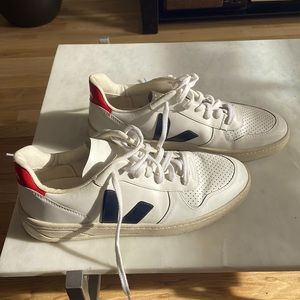 Veja white sneakers